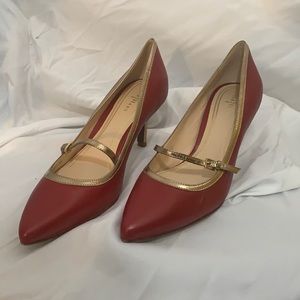 New Cole Haan Mary Jane Pumps